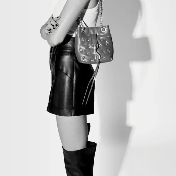 Rebecca Minkoff Mystical Edie Small Bucket